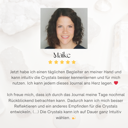 💫Dein Crystal🖊️ 📖Journal🌟