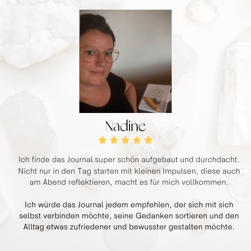 💫Dein Crystal🖊️ 📖Journal🌟