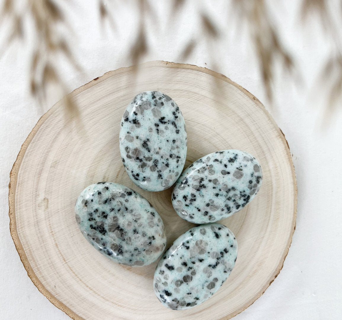 Kiwi Jaspis Seifenstein