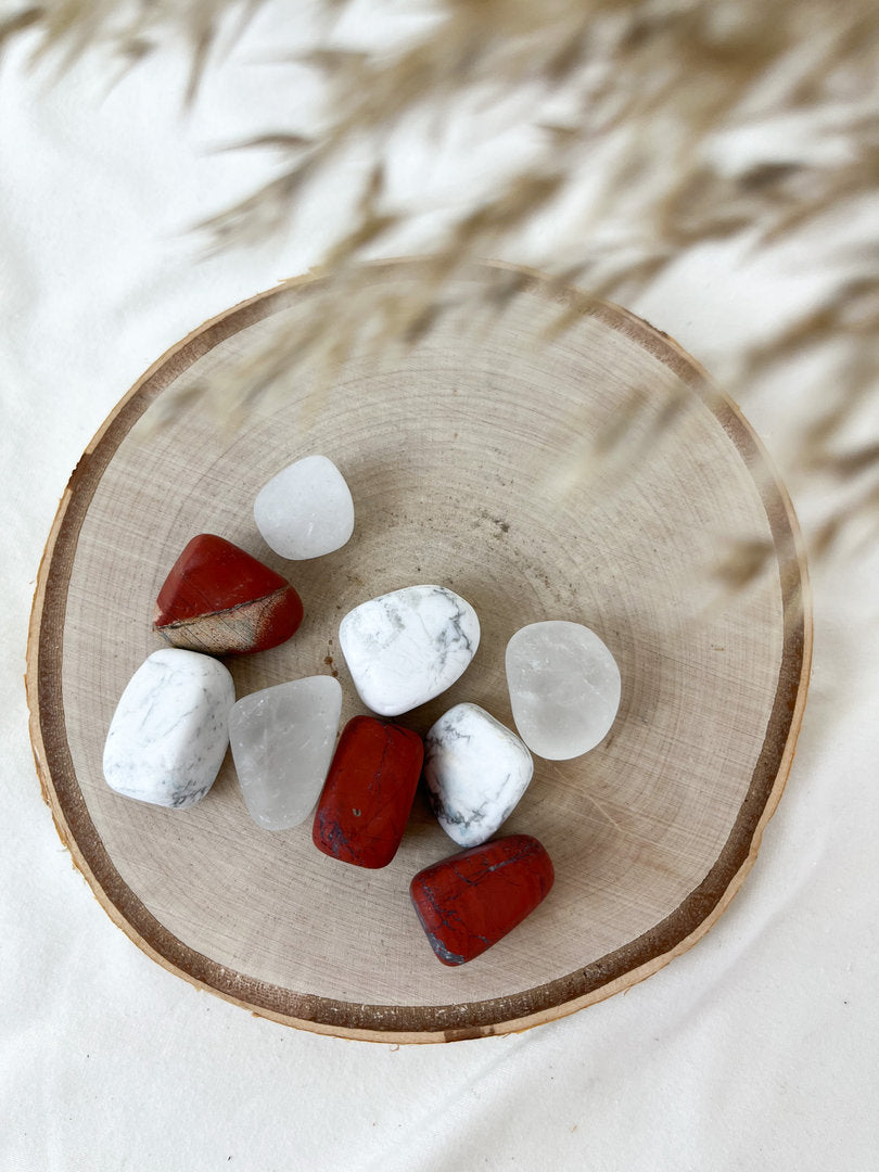 Wassersteinmischung "Vital Body" für Vitalität & (Körper-) Bewusstsein