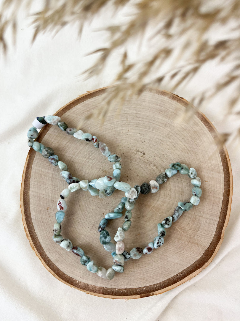 Larimar Armband in verschiedene Ausführungen