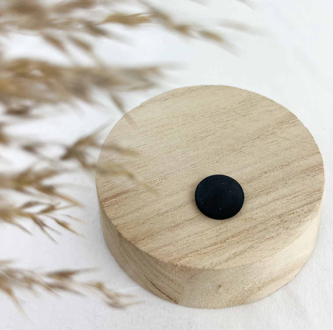 Schungit Plättchen für🛡️Strahlenschutz ❌⚡️ bei deinem Handy