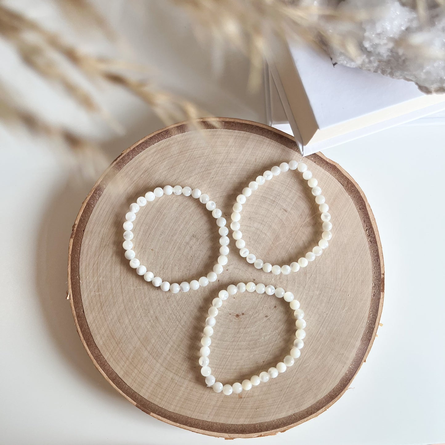 Perlmutt Armband für Klein-/ Kinder Bitte Größe beachten!