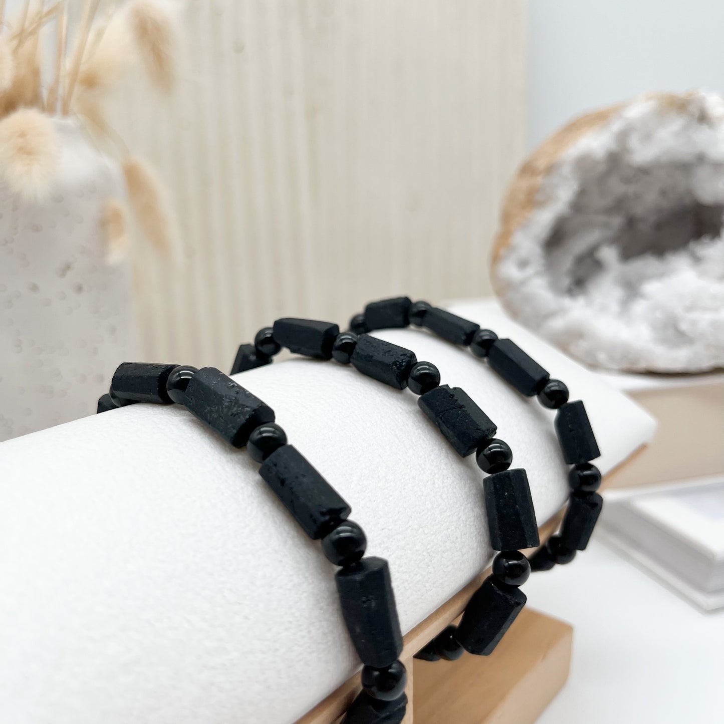 Turmalin Schörl Armband
