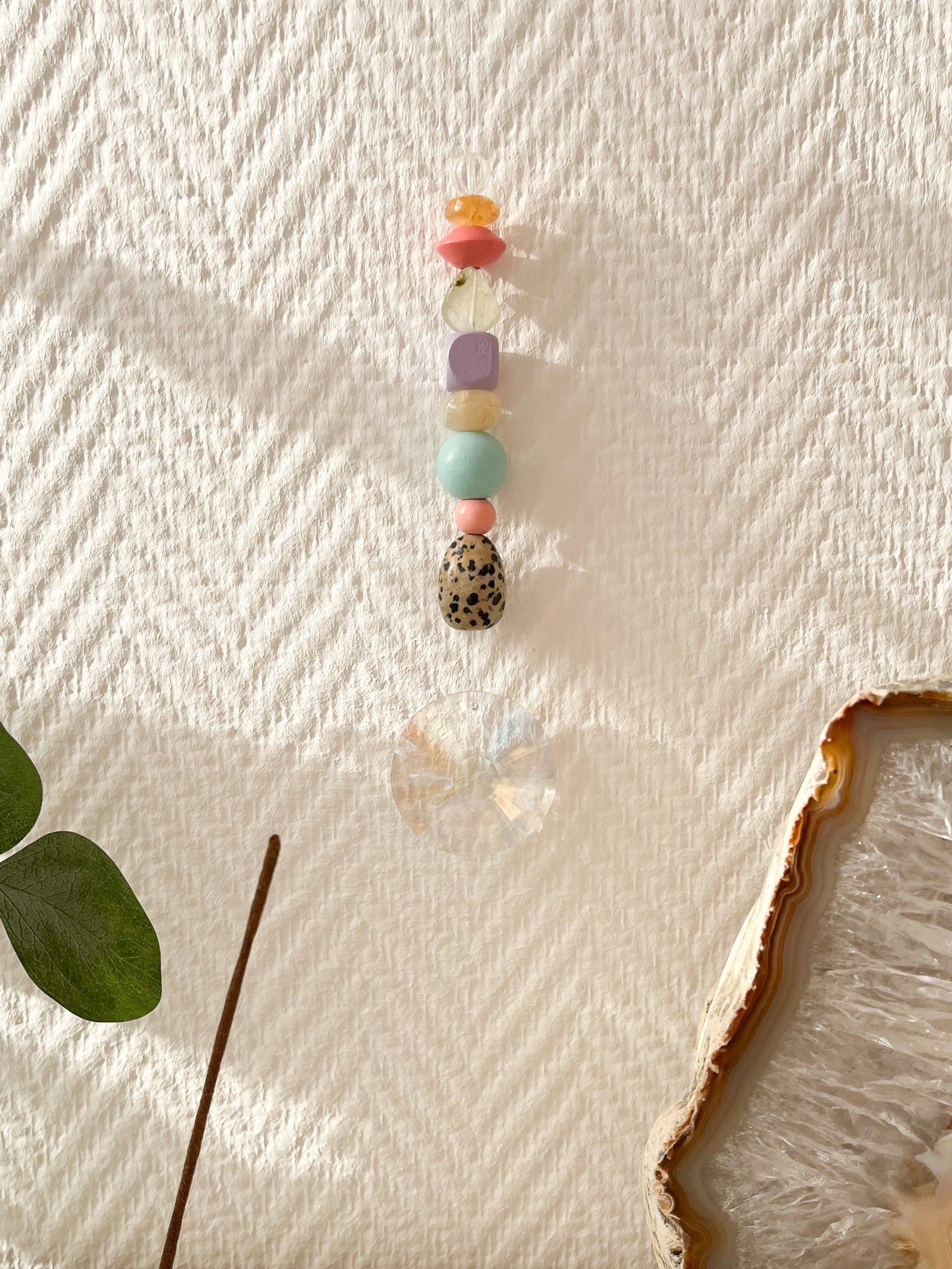Magischer Suncatcher "Leni" für Kinder 💖🥹