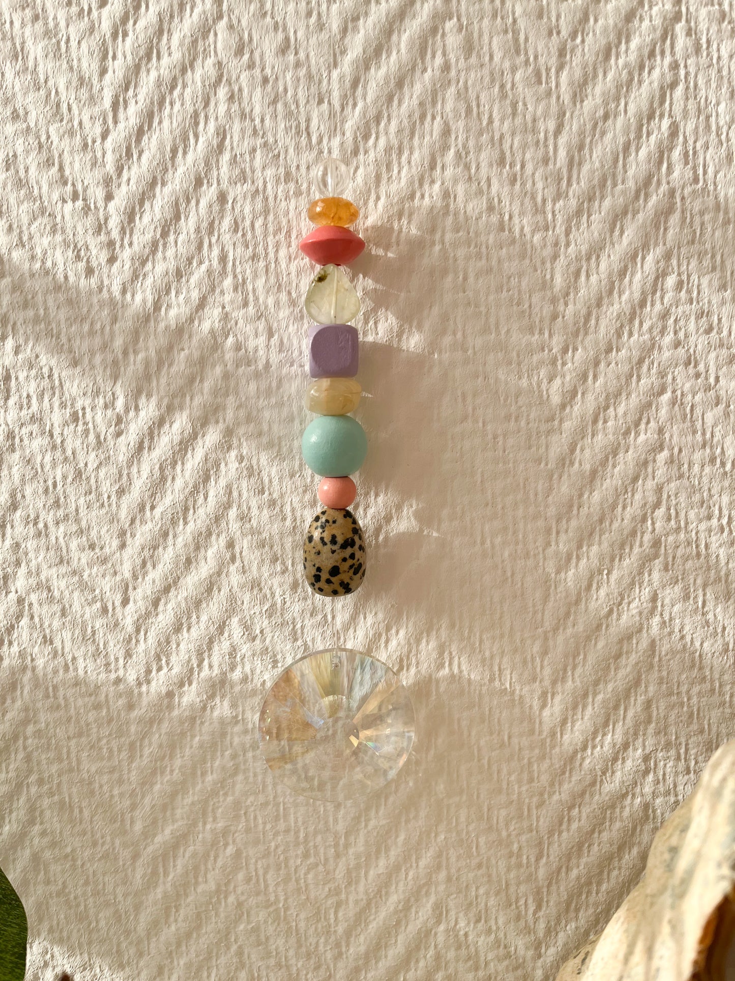 Magischer Suncatcher "Leni" für Kinder 💖🥹
