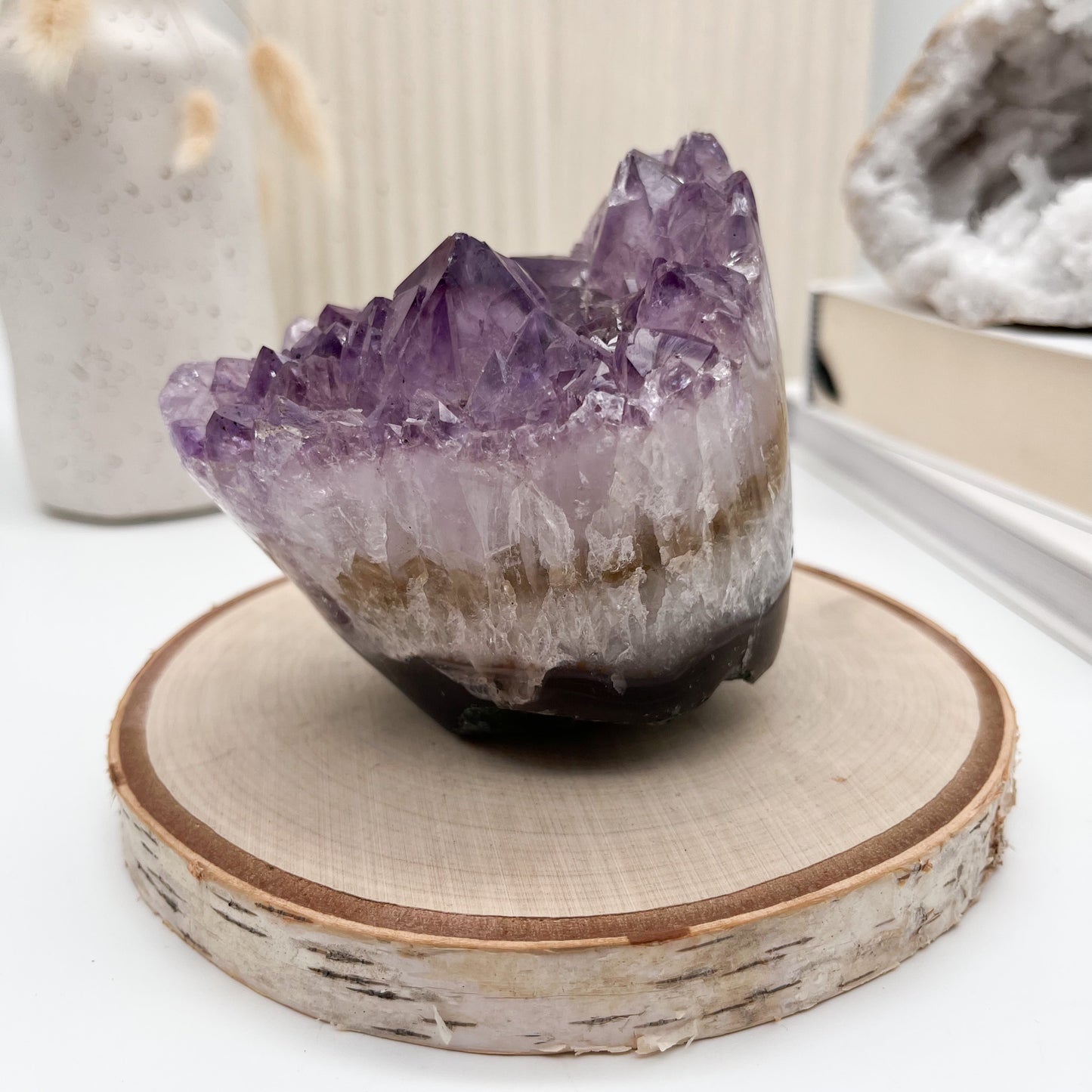 Amethyst Stufe ✨💜