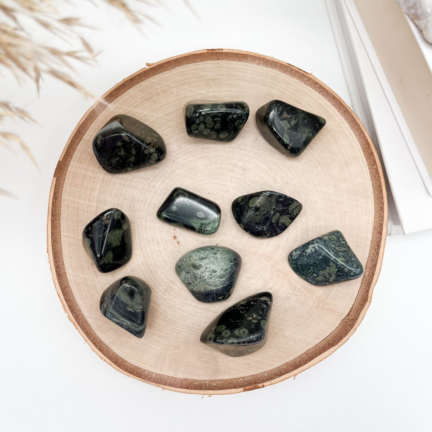 Eldarit Trommelstein