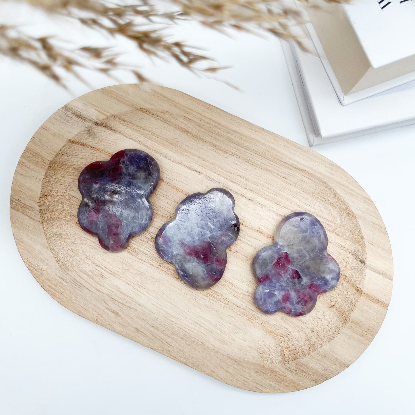 Magische Lepidolith Wolke🌤️