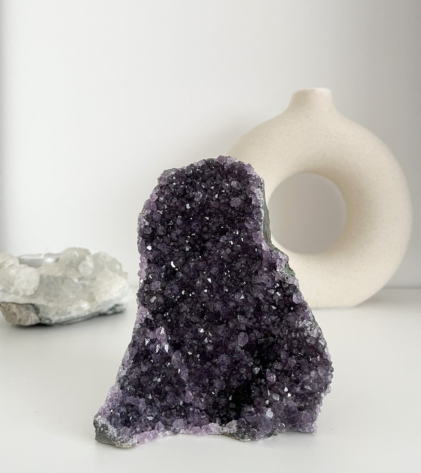 Amethyst Free Form für 💫inneren Frieden 🕊️