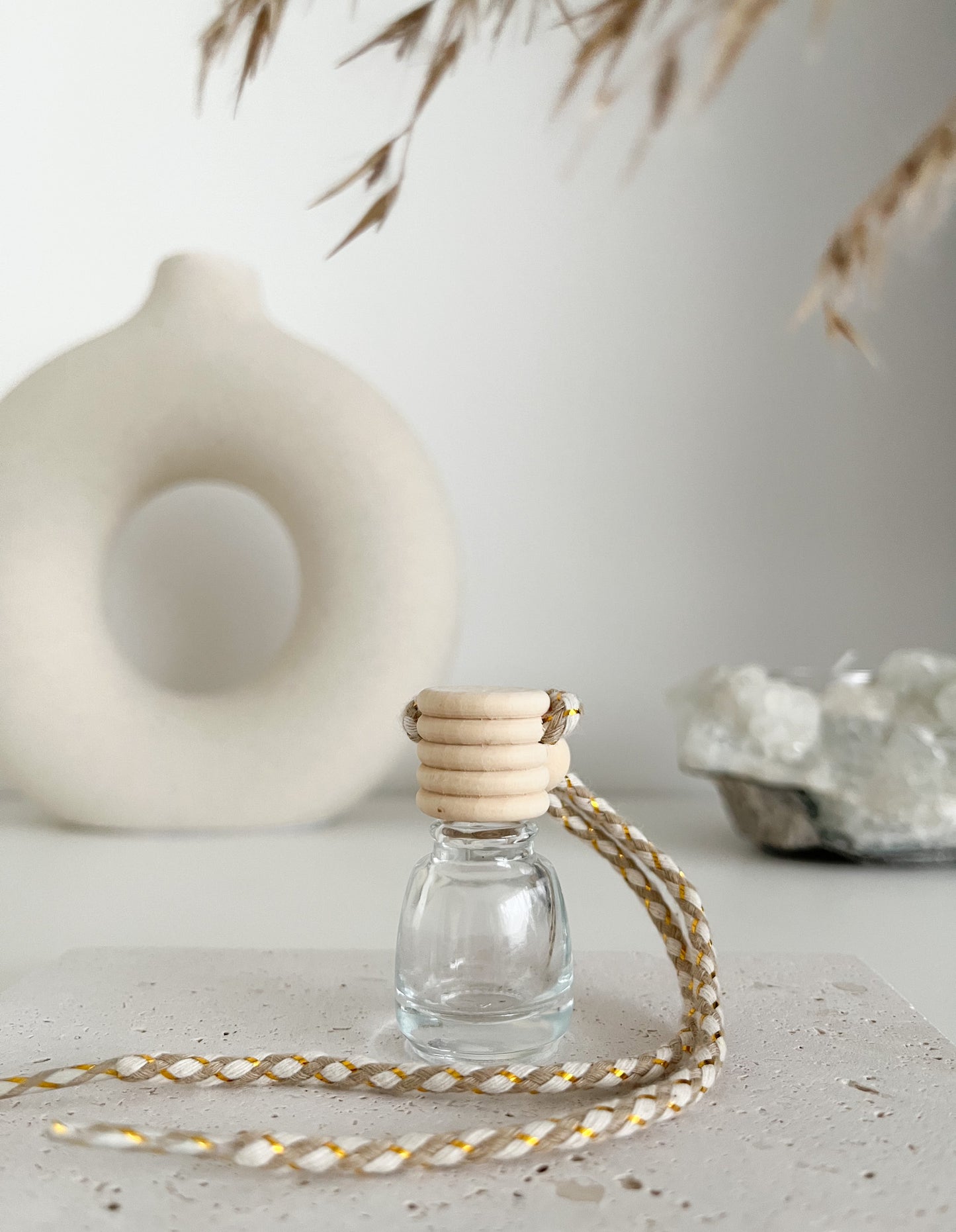 Auto Diffuser Flasche 👃🏼✨🚗