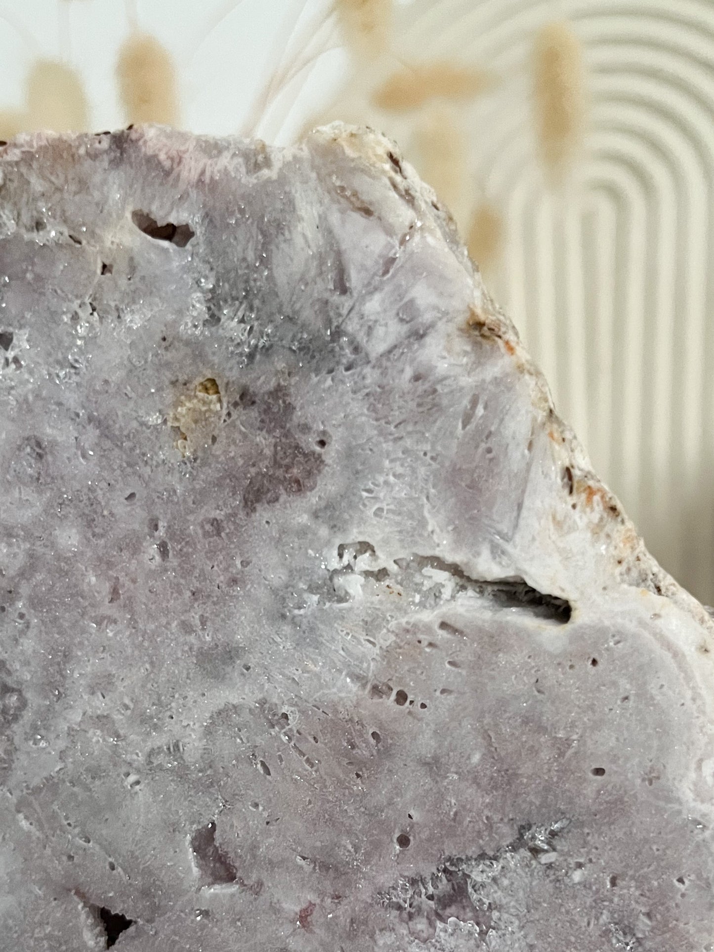 Rosa Amethyst Free Form L