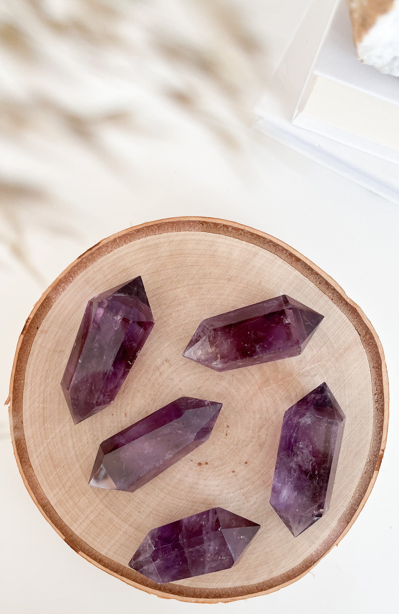 Amethyst Doppelender