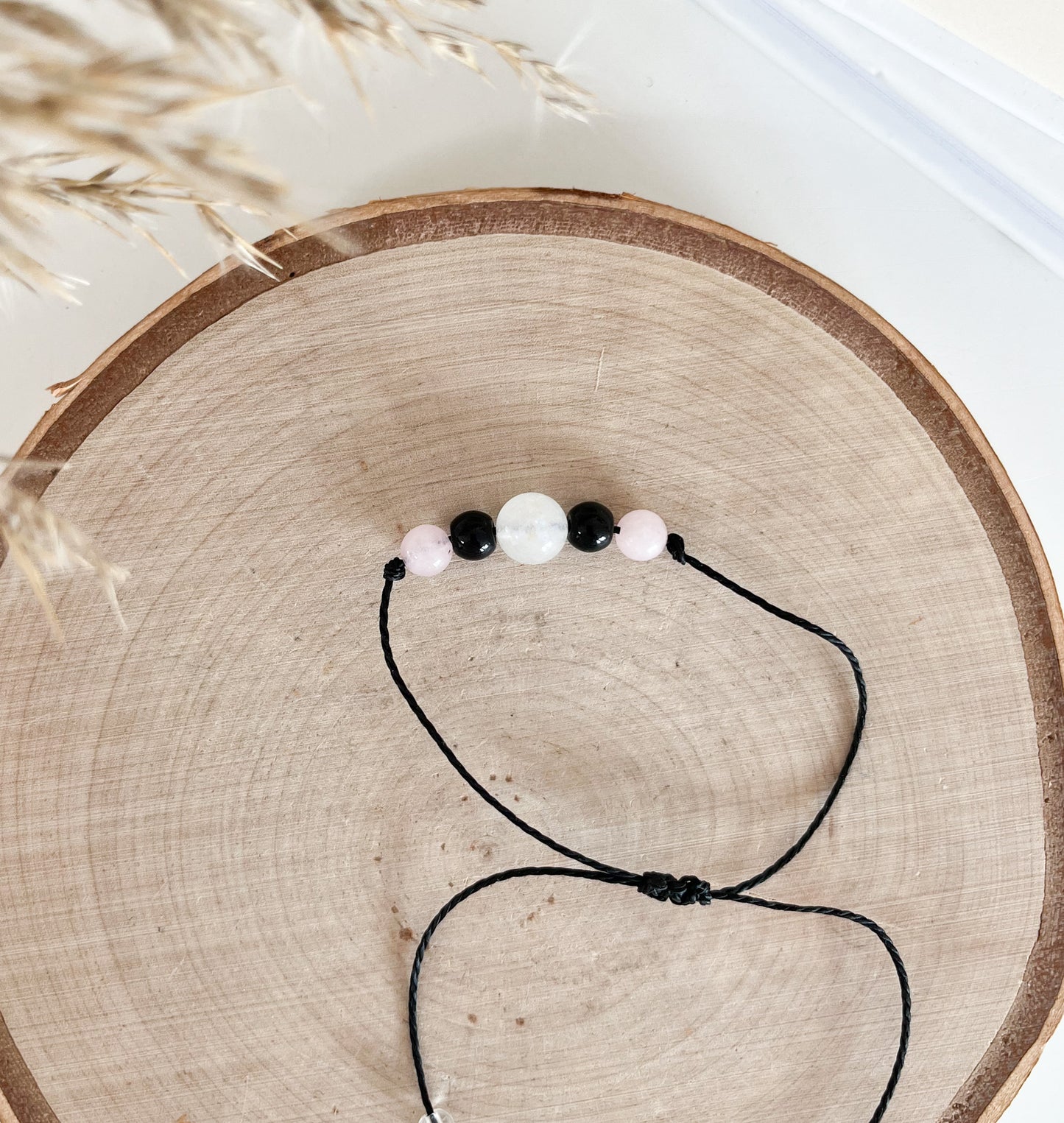 Armband "Schwangerschaft" größenverstellbar