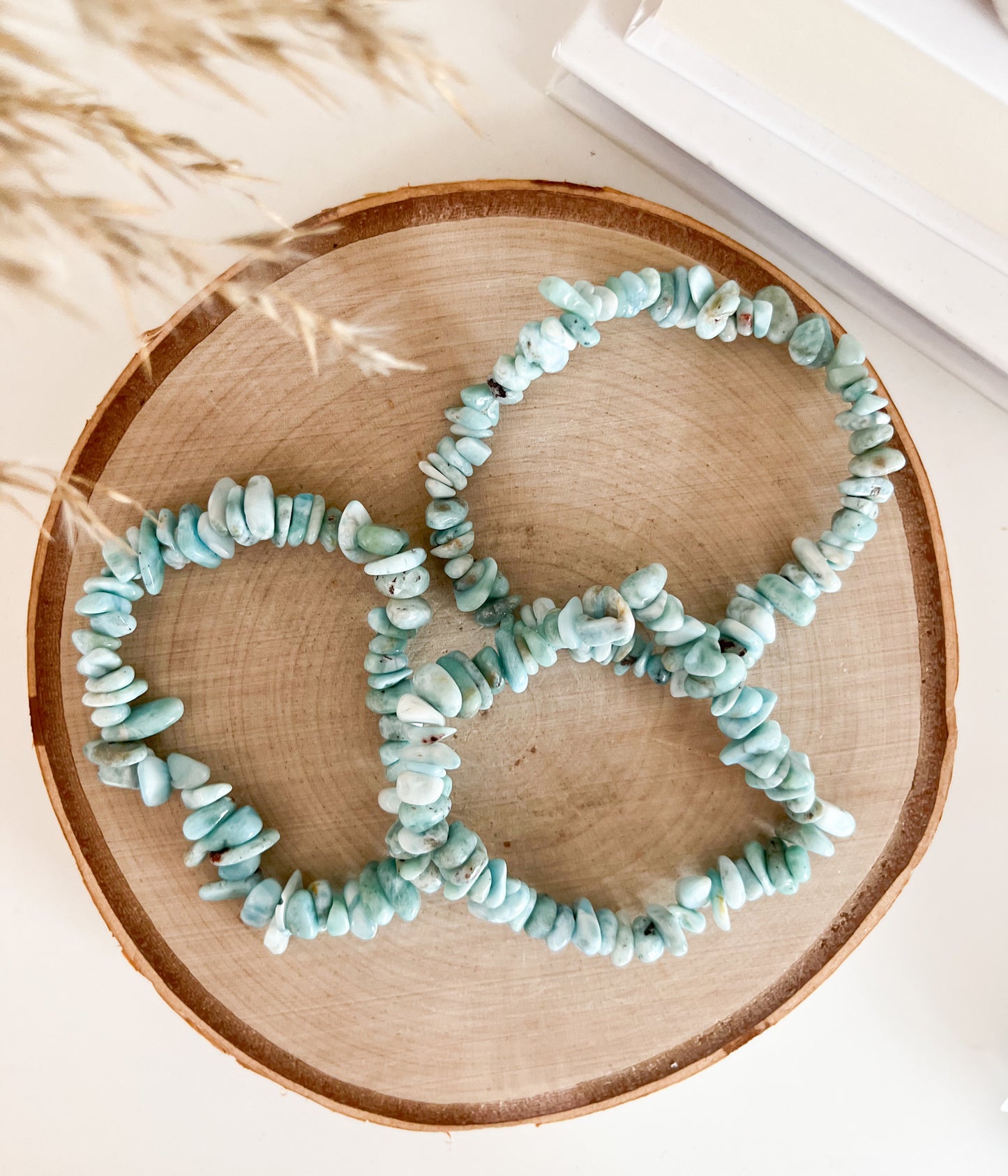 Larimar Armband in verschiedene Ausführungen