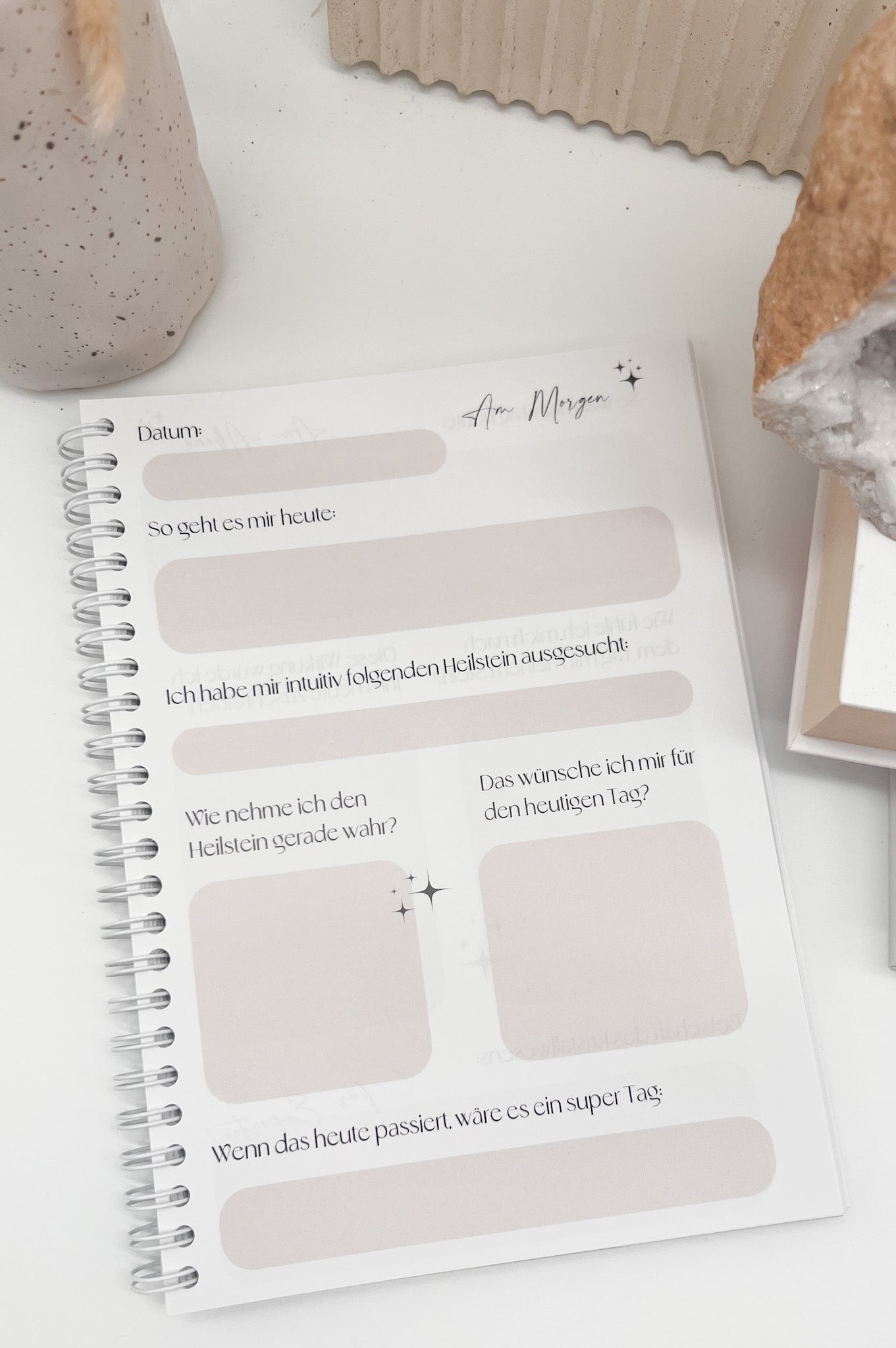 💫Dein Crystal🖊️ 📖Journal🌟