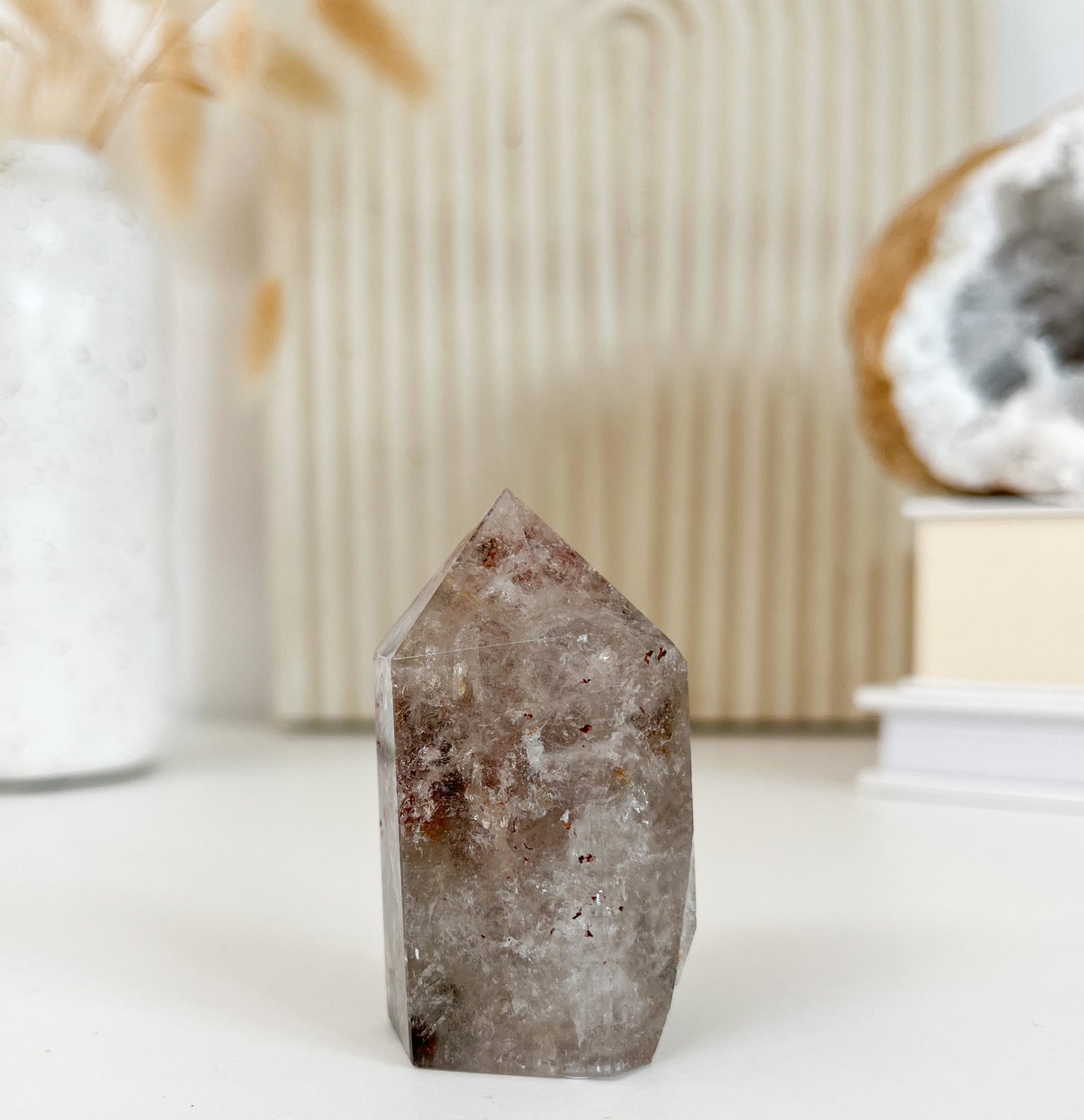 Lodolith Spitze in verschiedenen Ausführungen