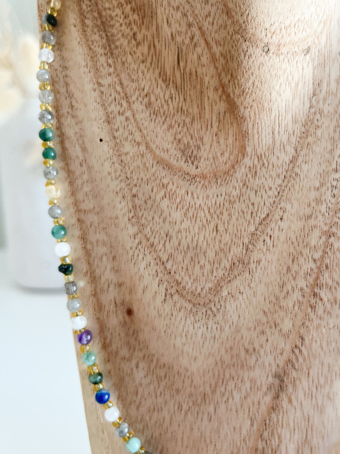 Edelstein-Mix Kette