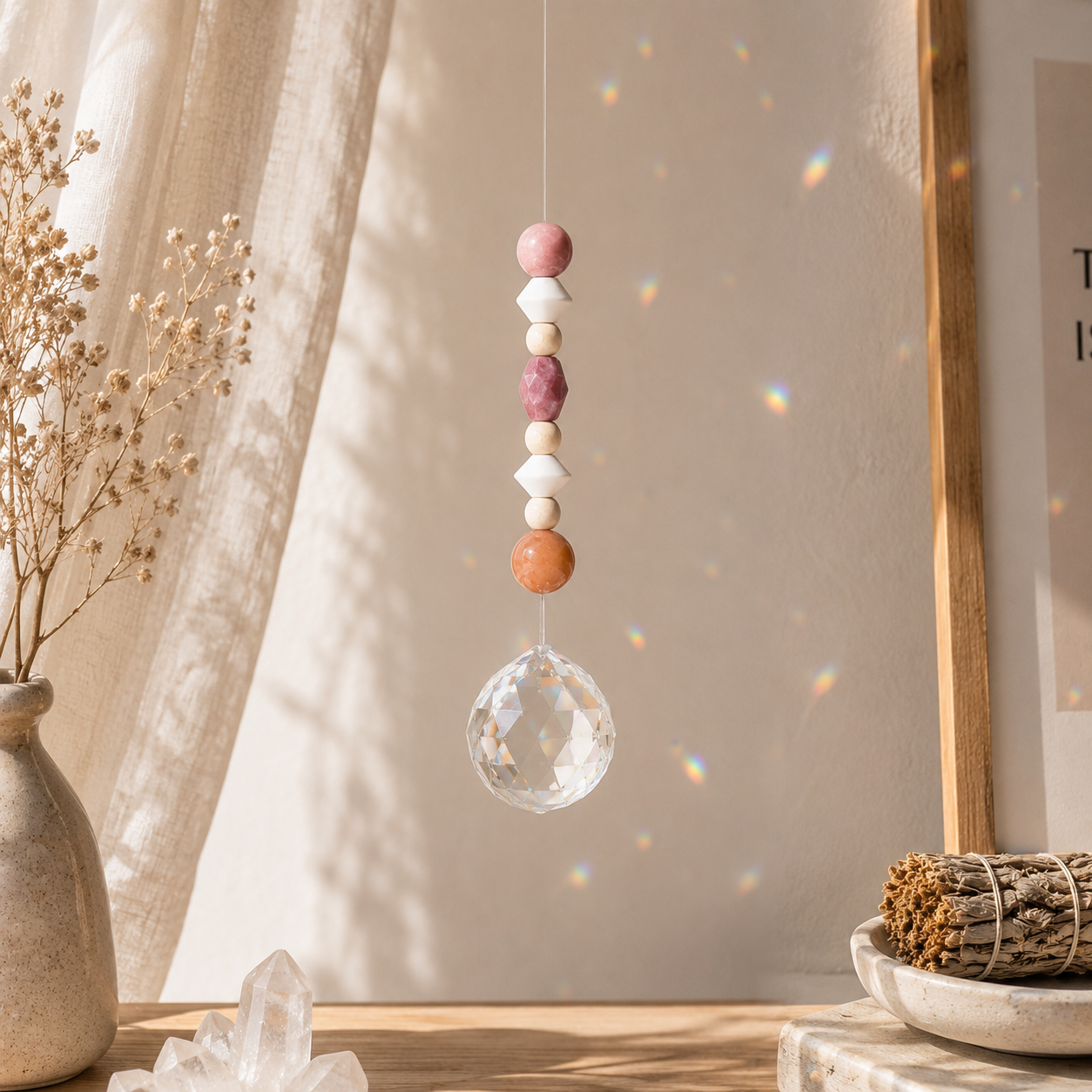 SELFLOVE 💕 Suncatcher