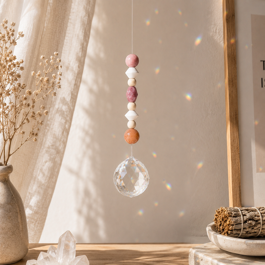 SELFLOVE 💕 Suncatcher