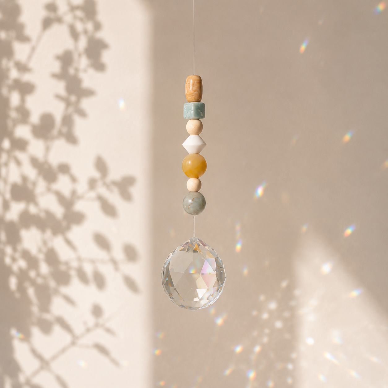 GLOW & FLOW ✨ Suncatcher