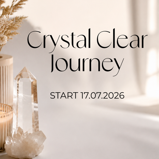 Crystal Clear Journey | Live Start ab 17.07.