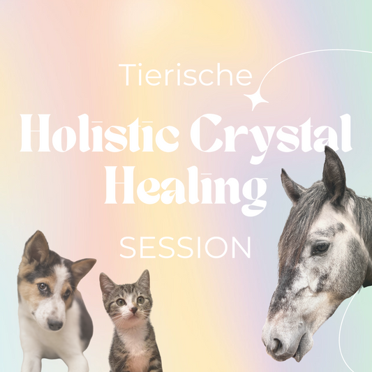 Tierische Holistic Crystal Healing Session