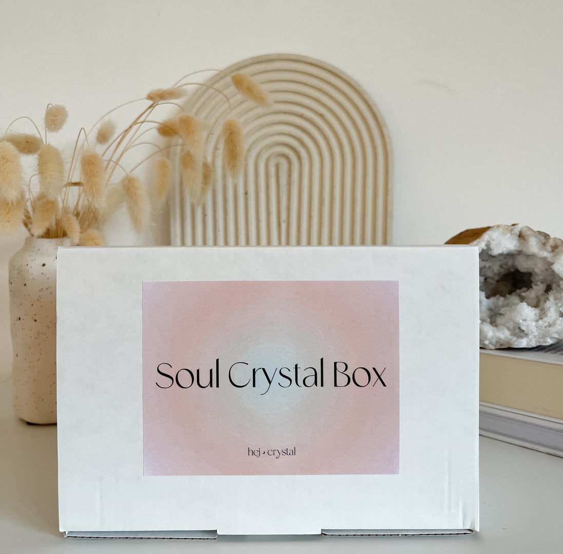 Deine Soul Crystal Box