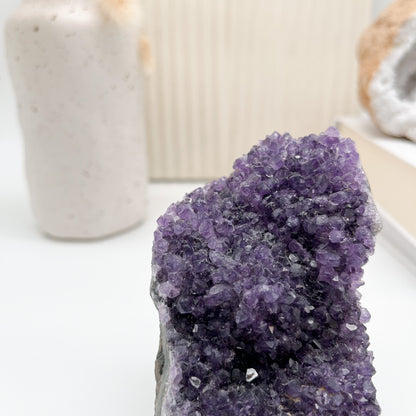 Amethyst Free Form aus Uruguay