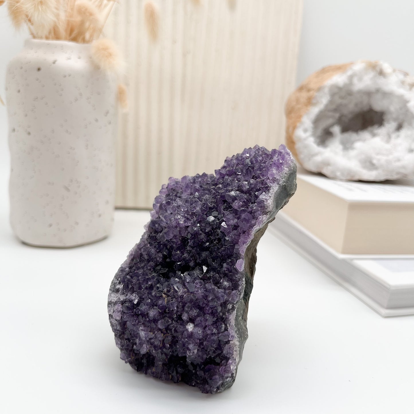 Amethyst Free Form aus Uruguay