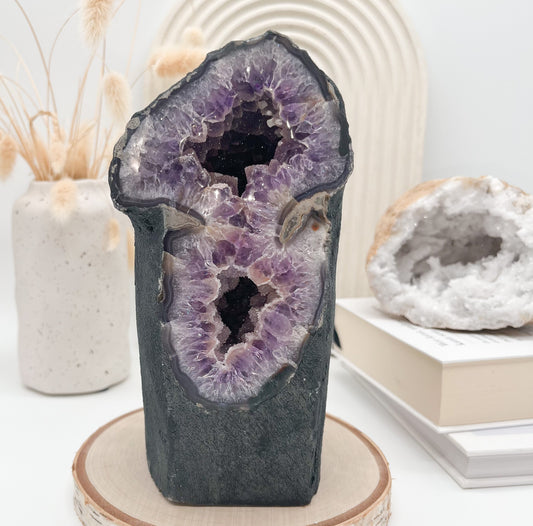 Amethyst Druse