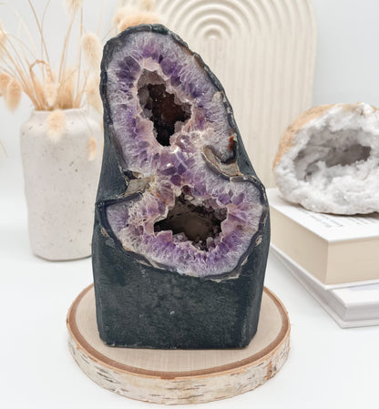 Amethyst  Druse