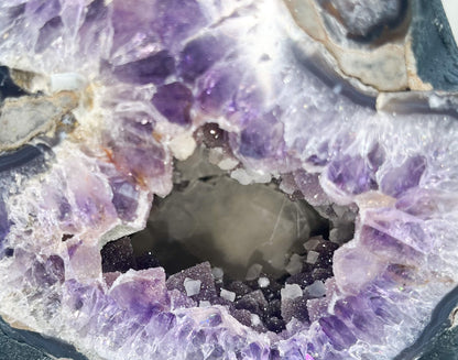 Amethyst  Druse