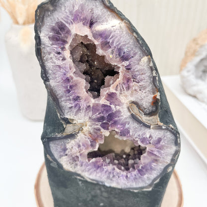 Amethyst  Druse