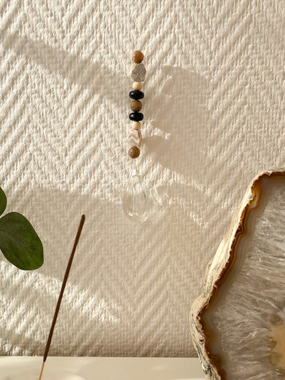 Suncatcher für deinen "Schutz und Erdung" 🤎🌿