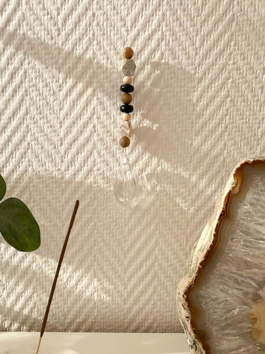 Suncatcher für deinen "Schutz und Erdung" 🤎🌿
