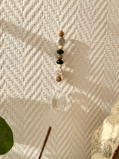 Suncatcher für deinen "Schutz und Erdung" 🤎🌿