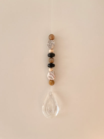 Suncatcher für deinen "Schutz und Erdung" 🤎🌿