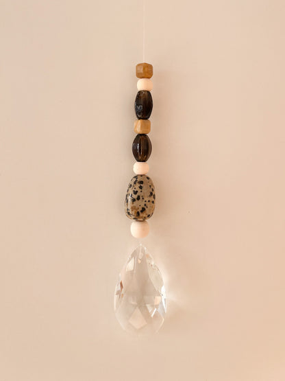 Wundervoller Suncatcher für Urvertrauen und "Anti Stress"