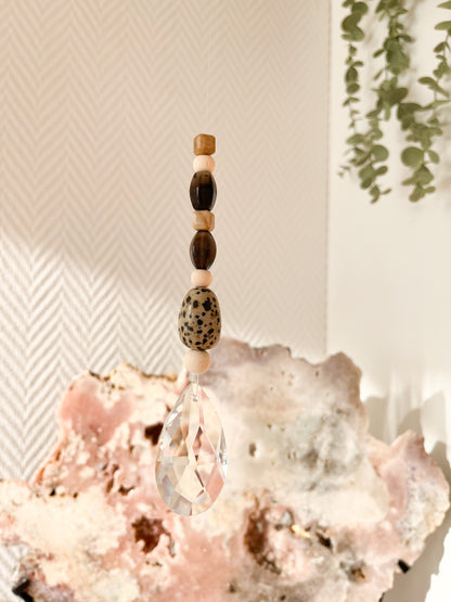 Wundervoller Suncatcher für Urvertrauen und "Anti Stress"
