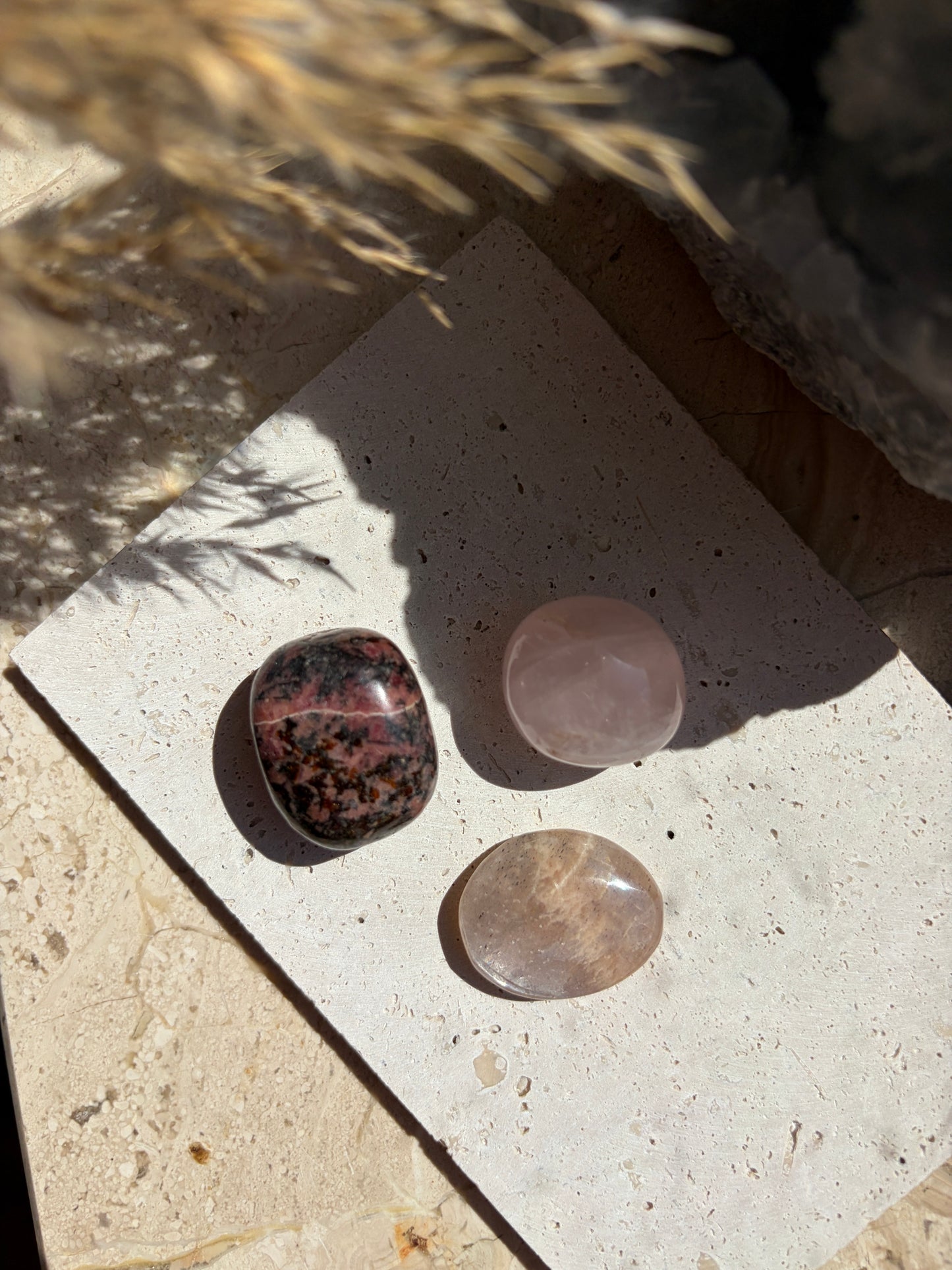 Crystal Clear Starter Set - Wähle das, was für dich passt ✨