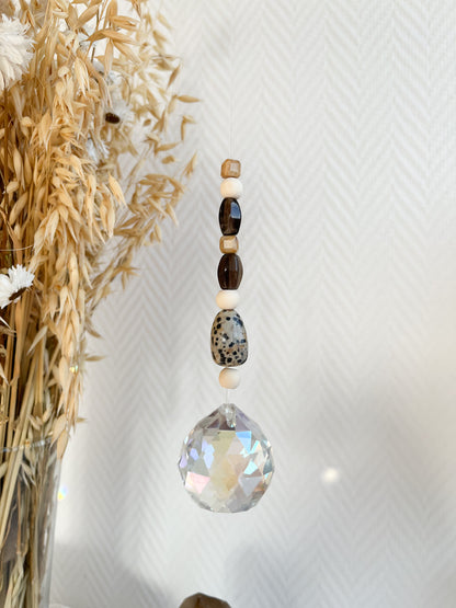 Wundervoller Suncatcher für Urvertrauen und "Anti Stress"