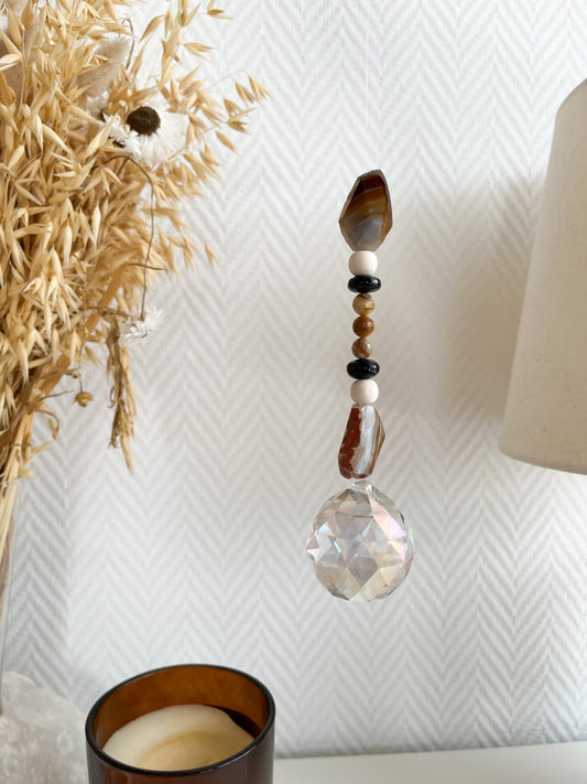 Suncatcher für deinen "Schutz und Erdung" 🤎🌿