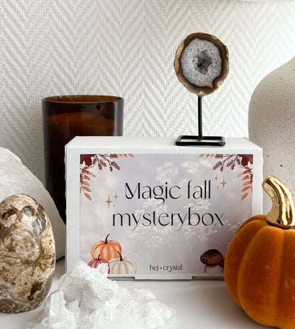 Magic fall Mysterybox 🍂 LIMITED EDITION