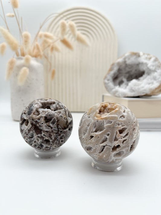 NEU ❣️Super schöne Sphalerit Kugel, finde deine innere 💫Balance und Stabilität