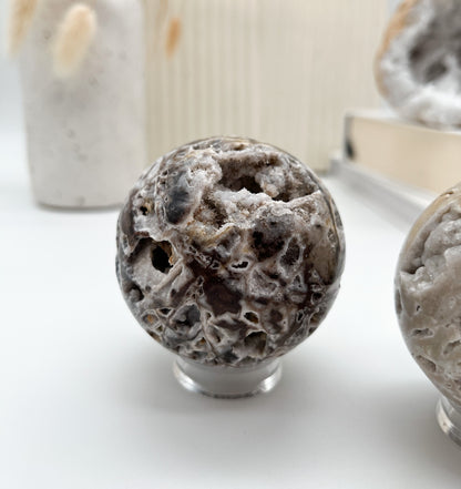 NEU ❣️Super schöne Sphalerit Kugel, finde deine innere 💫Balance und Stabilität