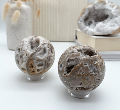 NEU ❣️Super schöne Sphalerit Kugel, finde deine innere 💫Balance und Stabilität