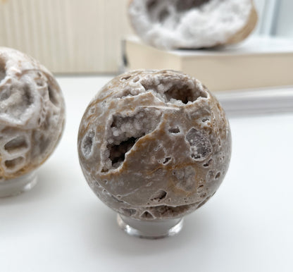 NEU ❣️Super schöne Sphalerit Kugel, finde deine innere 💫Balance und Stabilität