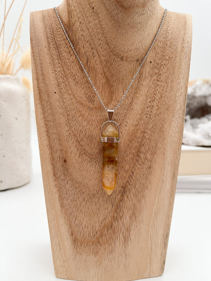 Golden💛Healer Anhänger, begünstigt positive💫Veränderungen,💷Wohlstand u. Glück🍀