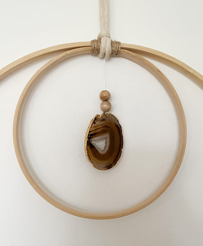 Circle of golden grounding ✨🤎